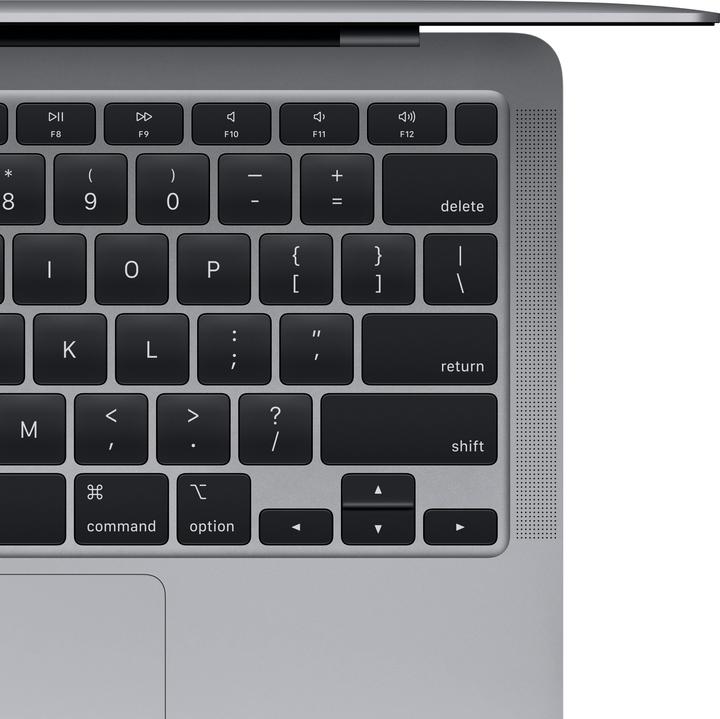 Produktbild Apple MacBook Air – Late 2020 (13.30", M1, 16 GB, 512 GB, CH)