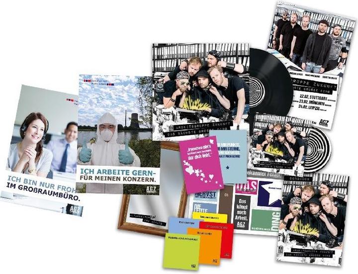 Produktbild Universal Das Nächste Grosse Ding (Fanbox) (Arbeitsgruppe Zukunft, 2019)