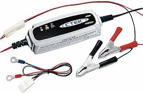 Produktbild Ctek Mxs 7.0 (12V, 7 A)