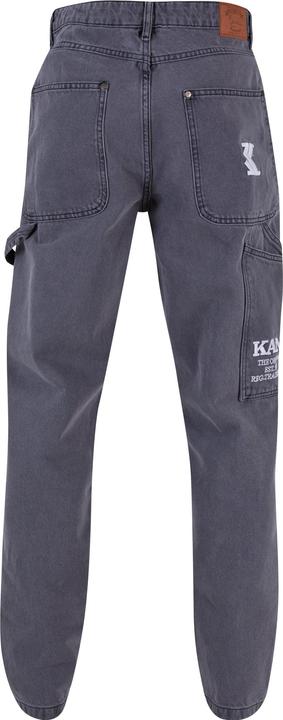 Actual product image Karl Kani KMI-PL043-010-06 KK Retro Tapered Workwear Denim (L)