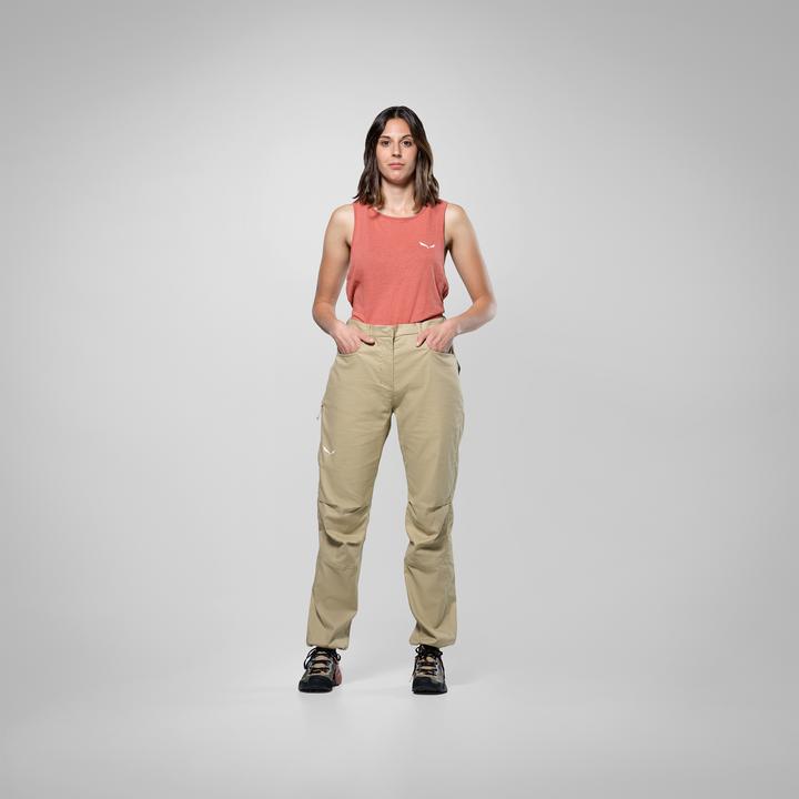 Image du produit Salewa Women's Agner Hemp Ripstop Pants (L)
