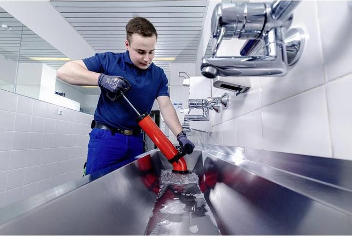 Produktbild Rothenberger Saug-Druckreiniger Ropump Supe (1 Stk.)