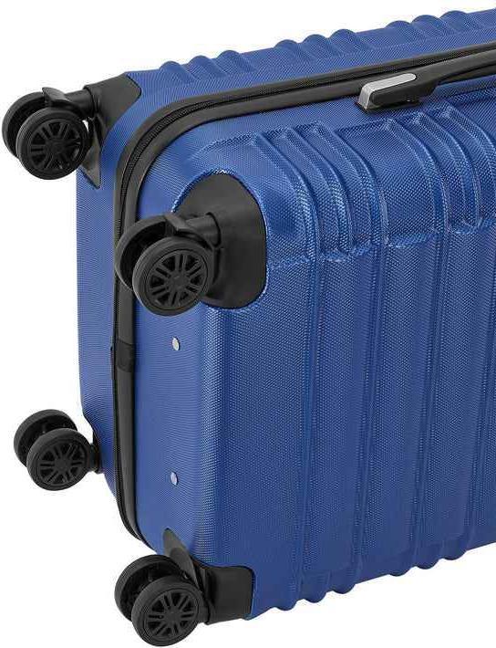 Produktbild Juskys Hartschalen-Kofferset (120 l, M (50 - 90l), L (90 - 115l), XL (ab 115l))