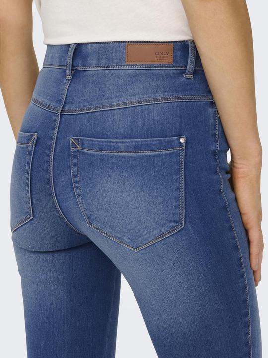 Actual product image Only ONLROYAL LIFE HW Skinny Fit Jeans (30)
