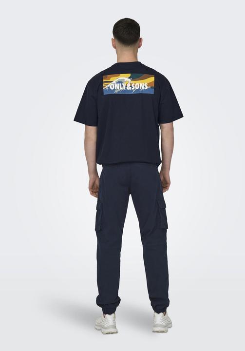 Produktbild Only & Sons ONSCAM STAGE CARGO CUFF PK 6687 Cargo-Hose (36)