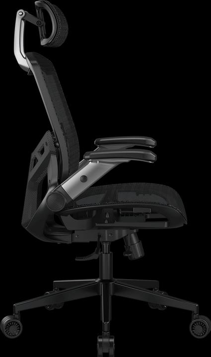 Actual product image Cougar Gaming/Office-Stuhl Speeder One, Mesh, Schwarz