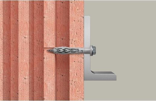 Actual product image Fischer Frame dowel R 88542 (50 pcs.)