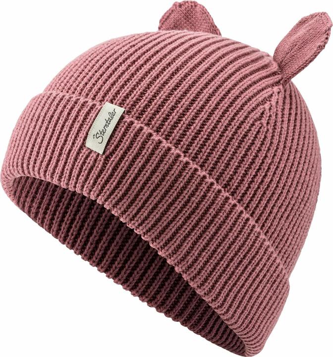 Immagine prodotto Sterntaler Cappello invernale orecchie rosa bacca taglia 53 (53)