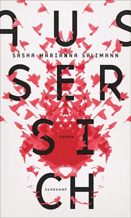 Produktbild Ausser sich (Deutsch, Sasha Marianna Salzmann, 2017)