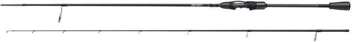 Image du produit Abu Garcia Canne à pêche spinning Zenon (Canne à lancer, 140 cm)