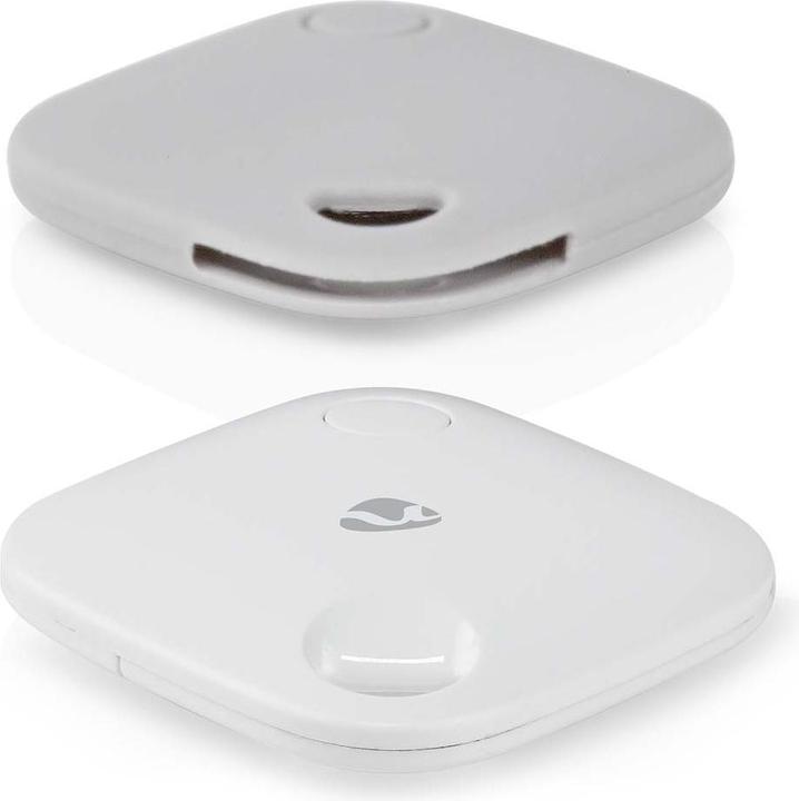Image du produit Nedis Trouveur de clés | Fonctionne sur piles | 3x CR2032 | Piles incluses | Bluetooth® version : 5 (iOS)