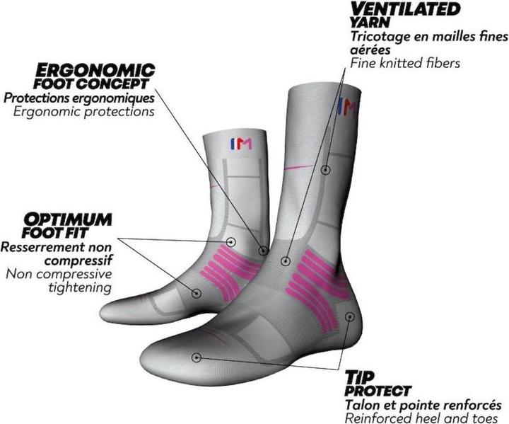 Actual product image Monnet Trek Air (35 - 36)