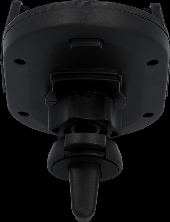 Immagine prodotto Cartrend Supporto wireless per smartphone da auto, nero Ricarica wireless grazie alla tecnologia di ricarica
