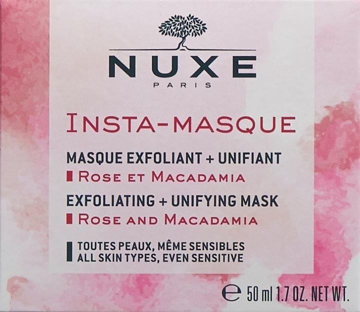 Image du produit Nuxe Masque exfoliant et unifiant (50 ml)