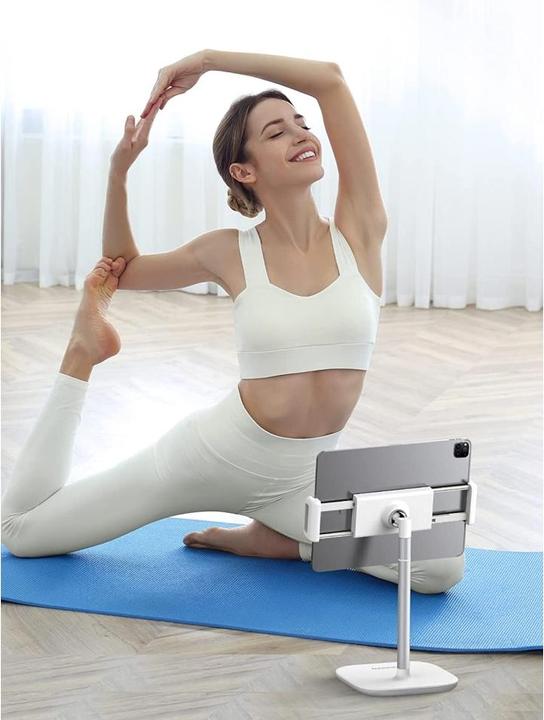 Actual product image Ugreen LP177 Stand, telephone stand (silver)