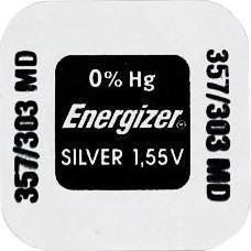 Actual product image Energizer Speciality 357/303 (1 pcs., SR44, 150 mAh)