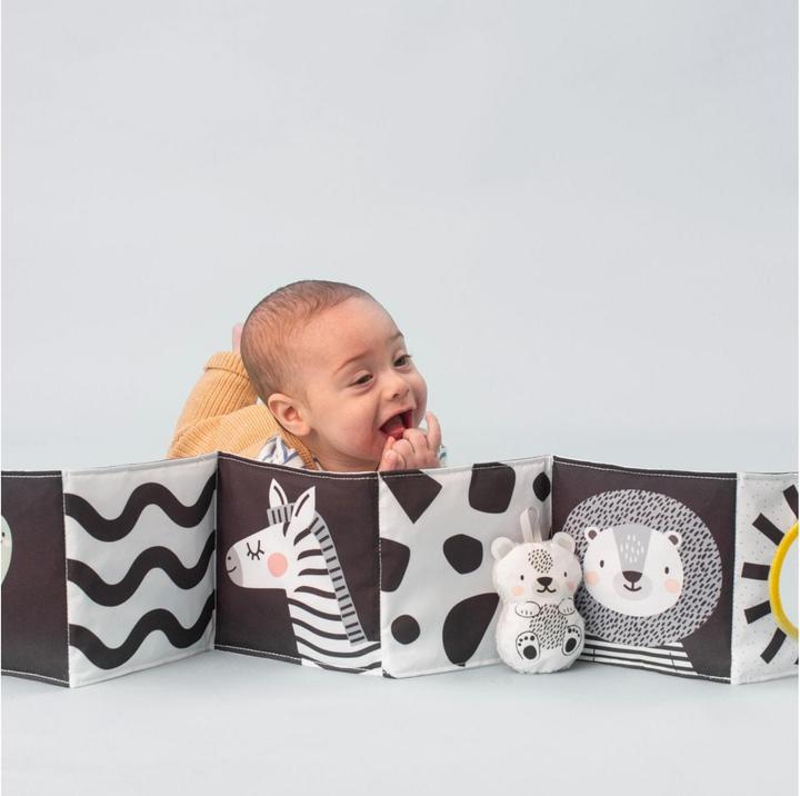Image du produit Taf Toys Savannah Black & white (Allemand, Français, Italien, Anglais)