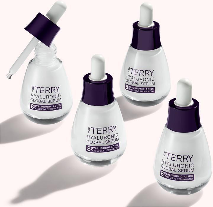 Actual product image By Terry Hyaluronic Global Serum (30 ml)