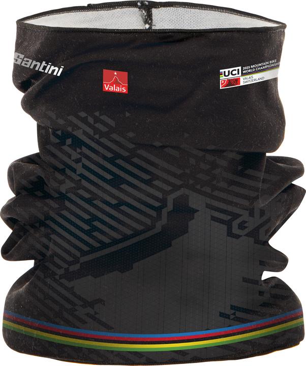 Santini Halstuch UCI WC 2025 Valais