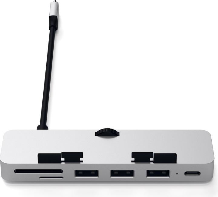 Produktbild Satechi Clamp Hub Pro (USB-C, 5 Ports)