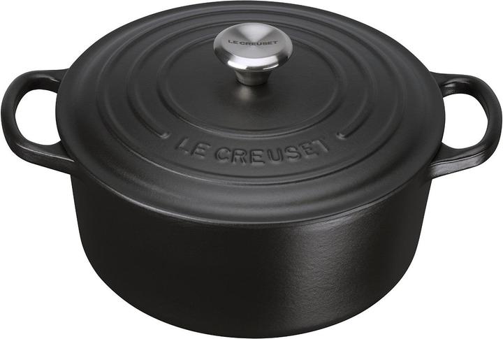 Productafbeelding Le Creuset Handtekening (18 cm, Braadpan + kasserol, Gietijzer)