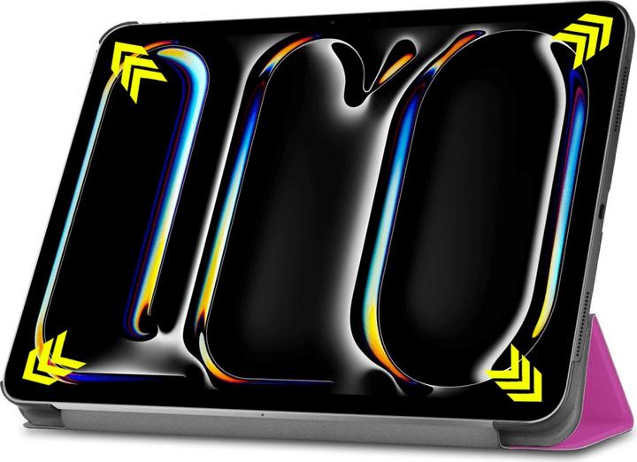 Actual product image Cover-Discount iPad Pro 11 2024 - Tri-fold Smart Case (iPad Pro 11 2024 (M4))