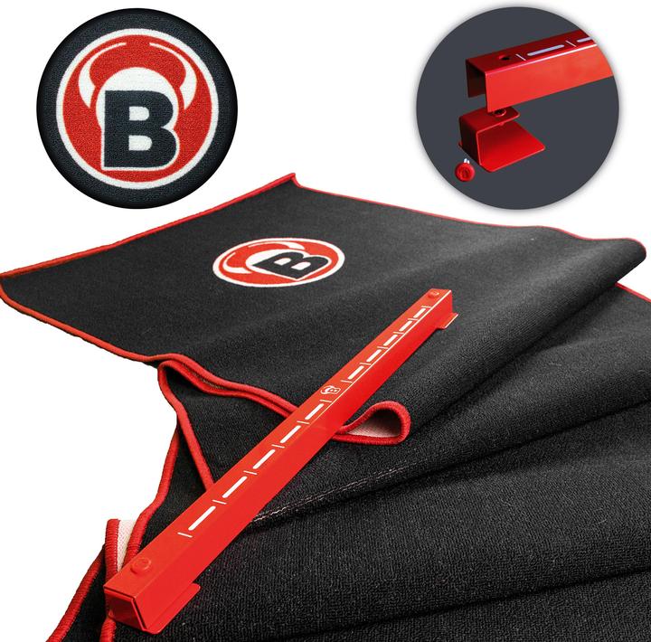 Produktbild Bull's Oky System Carpet Mat 80