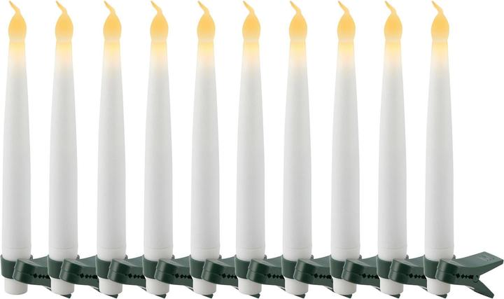 Actual product image Sirius Tree candle Caroline (10 x)
