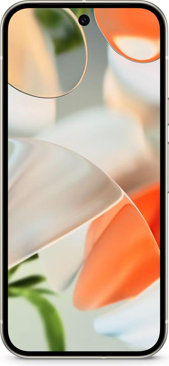Immagine prodotto Google Pixel 9 (128 GB, Porcelain, 6.30", SIM + eSIM, 50 Mpx, 5G)