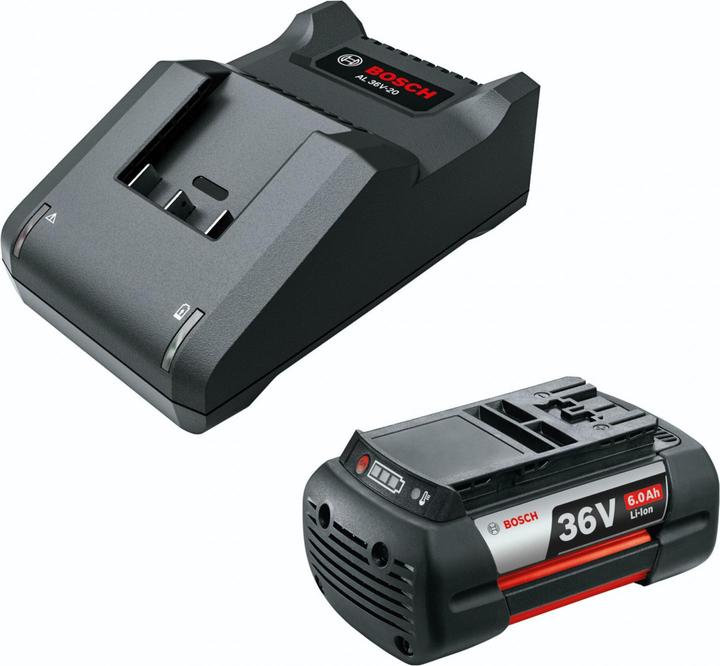 Produktbild Bosch Home & Garden Starter Set (36 V)