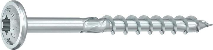 Produktbild Heco TOPIX-plus 8,0 x 340, Tellerkopf, T-Drive, TG, A3K (50 Schrauben pro Stück)