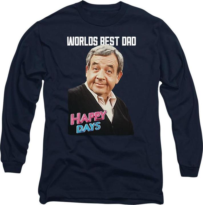 Happy Days Best Dad TShirt