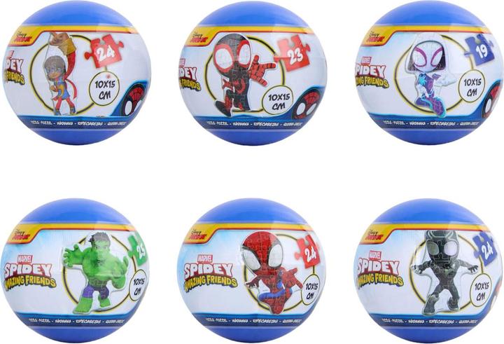 Produktbild Canenco Spinnen-Puzzleball