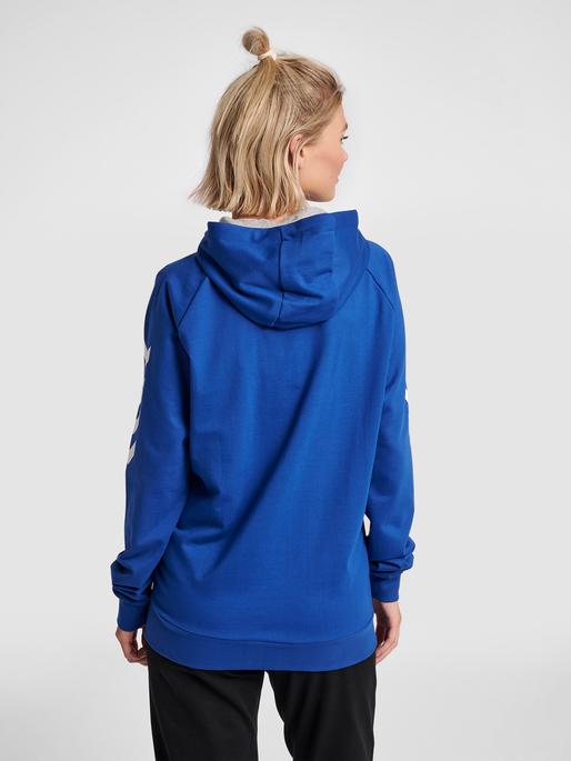 Immagine prodotto hummel Go Cotton Zip Hoodie Donna (L)