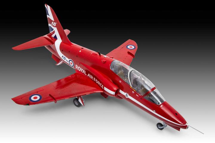 Actual product image Revell BAe Hawk T.1 Red Arrows