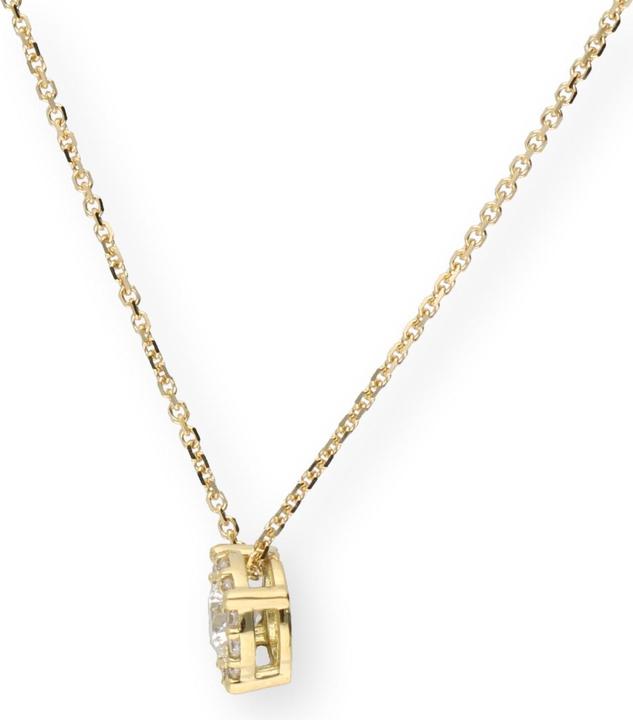 Carat Solitaire (Gold 18ct, 42 cm)