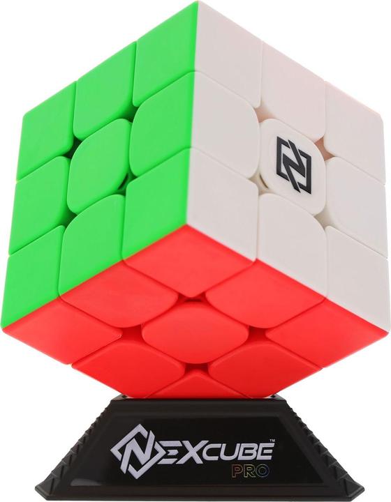 Actual product image Goliath Toys Nexcube Pro Cube - brain teaser (3 x 3)