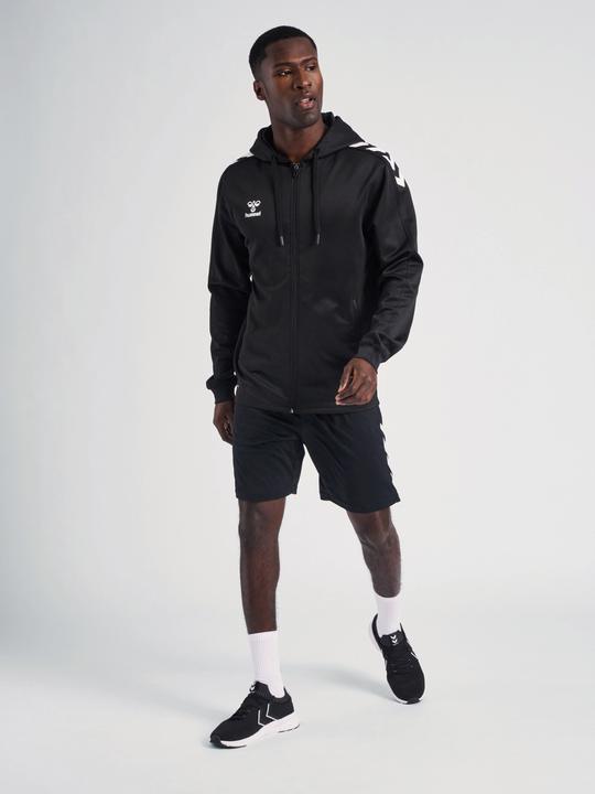 Immagine prodotto hummel Felpa Con Cappuccio Core Xk Poly Zip (L)