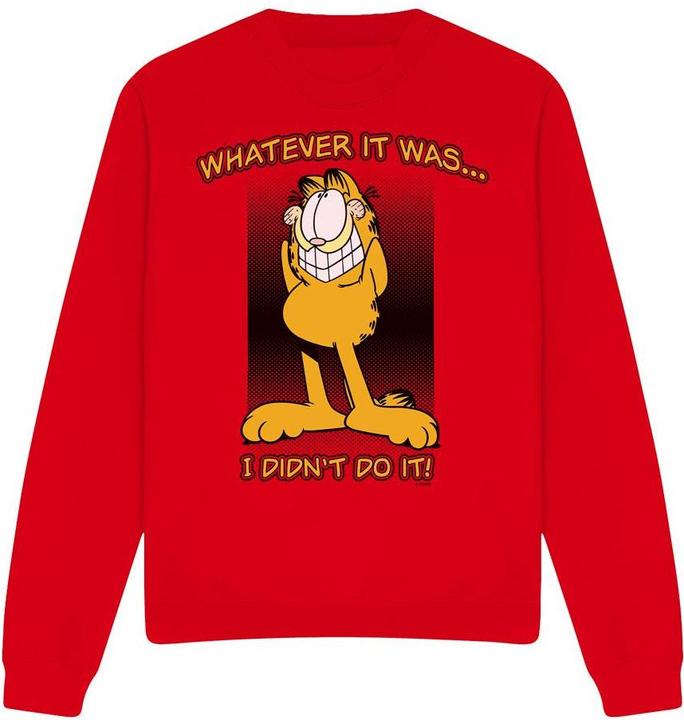 Produktbild Garfield I Didn't Do It Sweatshirt (S)