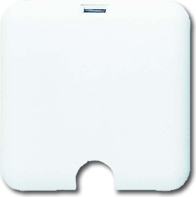 Actual product image Busch-Jaeger Flush-mounted cooker connection box 3741UJ 1gang 2.5qmm
