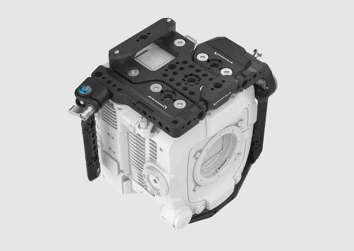 Produktbild Kondor Blue Canon C400 Cage (Cage Only) (Raven Black)