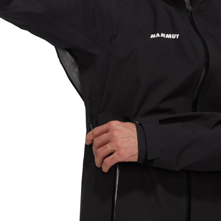 Actual product image Mammut Linard Guide Hardshell Hooded Jacket (3XL)