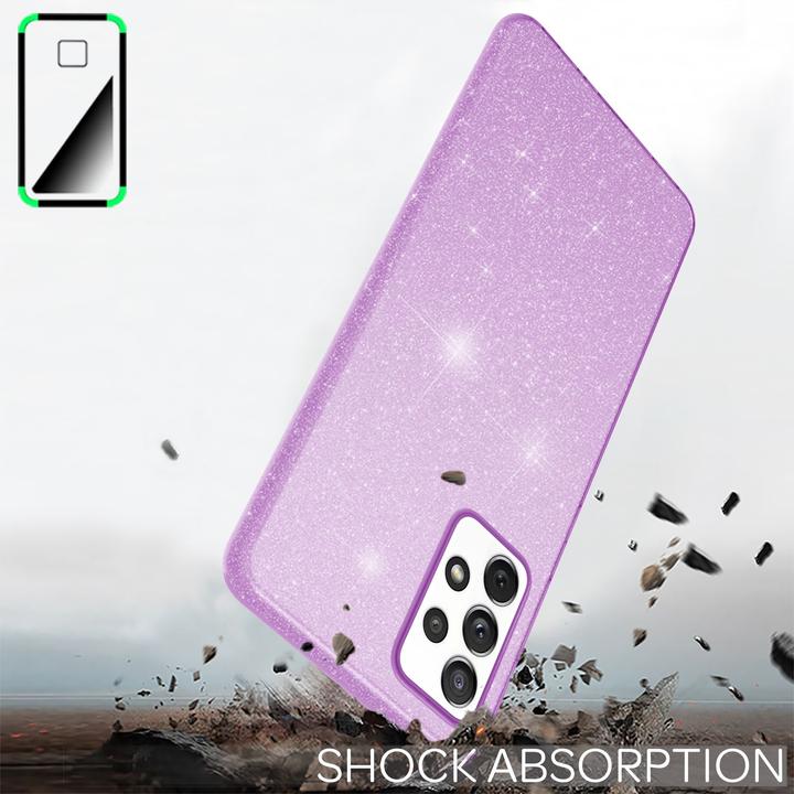 Produktbild Nalia Glitzer Hülle (Samsung Galaxy A53)