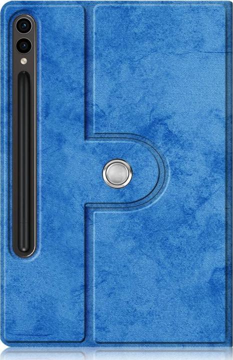 Immagine prodotto Cover-Discount Galaxy Tab S9+ - Custodia per tablet a 360 gradi blu (Galaxy Tab S9+, Galaxy Tab S10+)