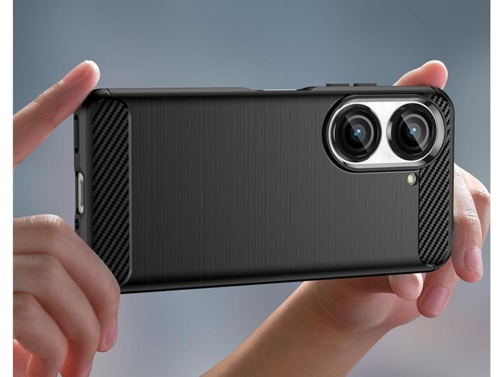 Image du produit Screenguard Carbon Brushed Soft (Asus Zenfone 10)
