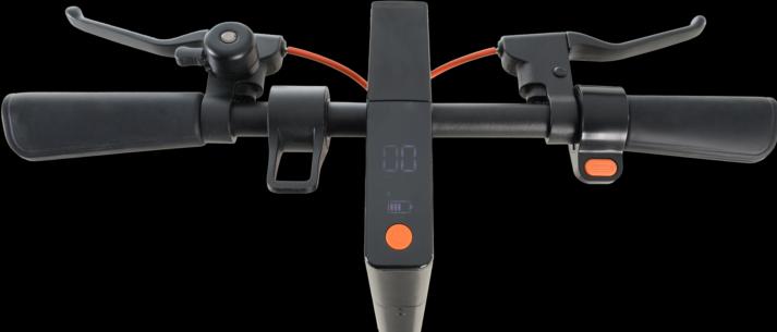 Actual product image Yadea KS5 Pro (20 km/h, 60 km, 500 W)