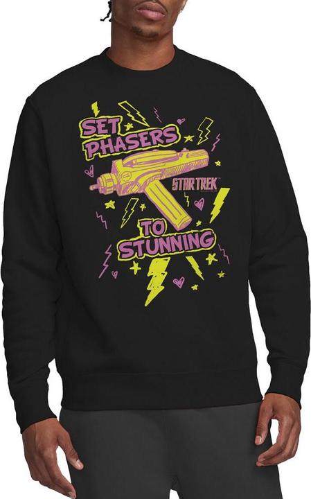 Produktbild Set Phasers Sweatshirt (L)