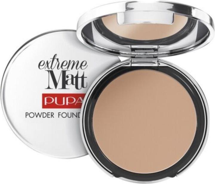 Image du produit Pupa Milano Extreme Matt golden beige (Beige doré)