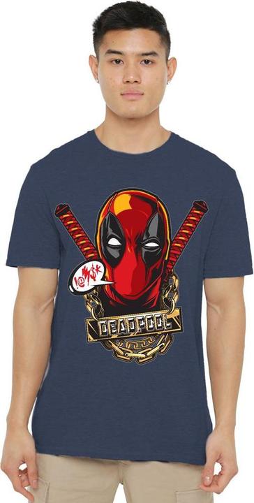 Produktbild Deadpool TShirt (XXL)