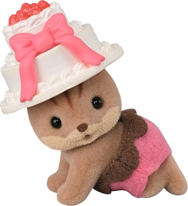 Actual product image Epoch Baby cake party series 13
